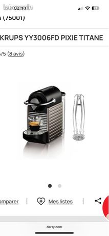 Machine à café