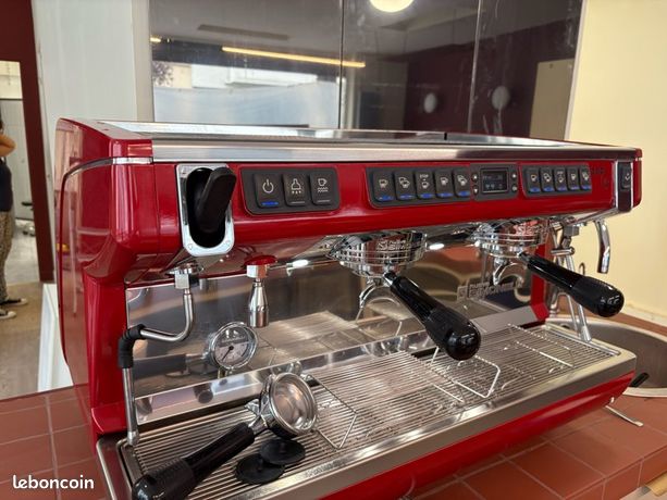 Machine à café APPIA LIFE XT 2 groupes