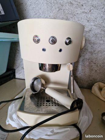 Machine à café ASCASO BASIC