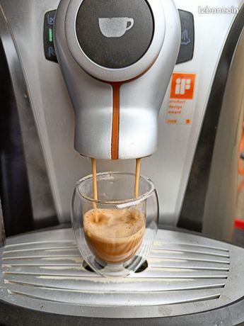 Machine à café automatique Saeco Odea Go