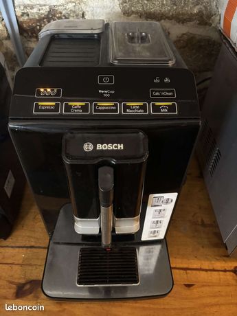 Machine a café bosch