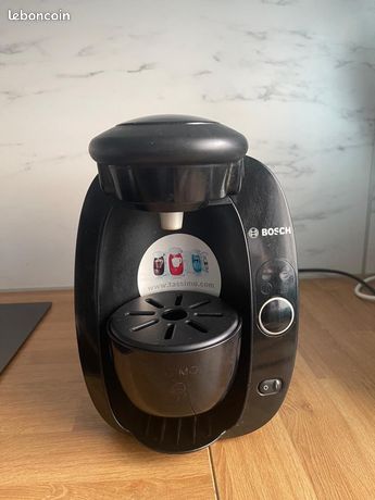 Machine à café Bosch Tassimo