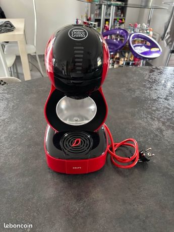 Machine à café Dolce Gusto Lumio