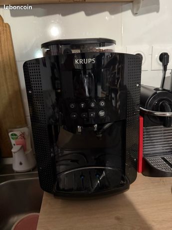 Machine à café en grains