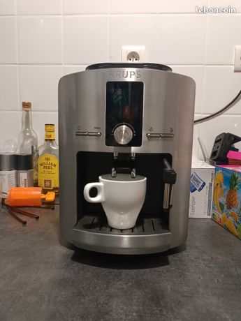 Machine a café grain