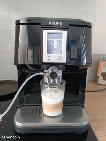 Machine a café grain