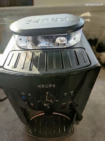 Machine à café grain Krups