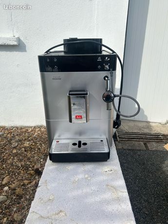 Machine à café HS