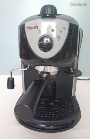 Machine à café, italienne, expresso