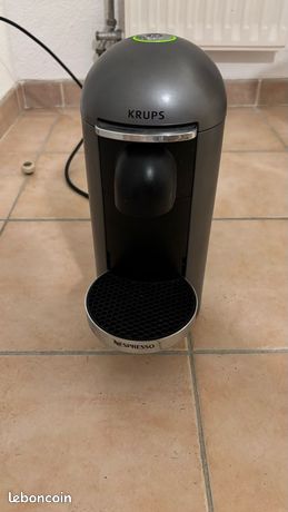 Machine à café KRUPS Nespresso