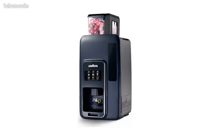 Machine à café Lavazza Mini Vending 980 HT