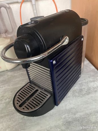 Machine à café Nespresso