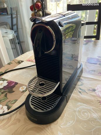 Machine à café Nespresso Magimix