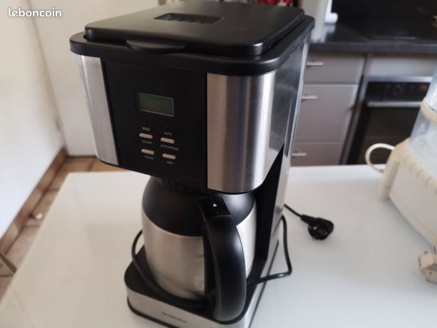 Machine à café programmable