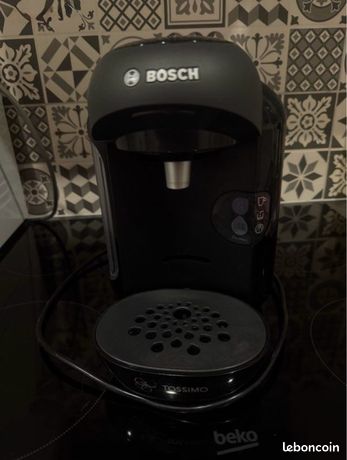 Machine à café tassimo