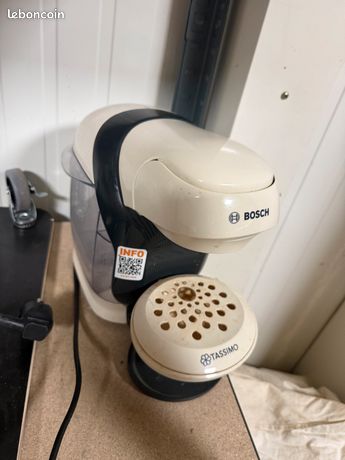 Machine à café tassimo