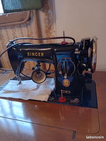 Machine a coudre