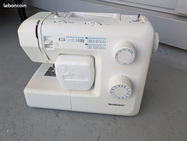 Machine à coudre