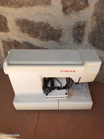Machine à coudre