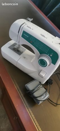 Machine a coudre