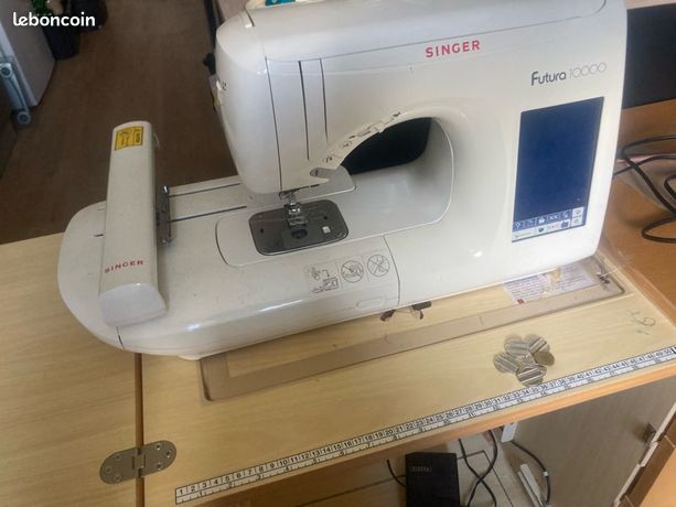 Machine à coudre