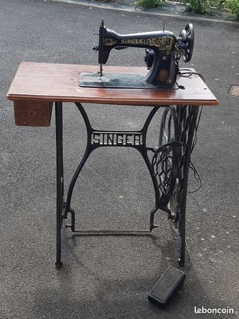 Machine a coudre