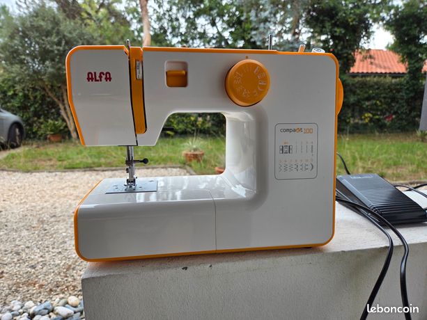 Machine à coudre
