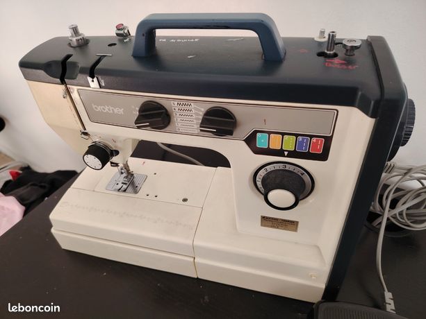 Machine à coudre