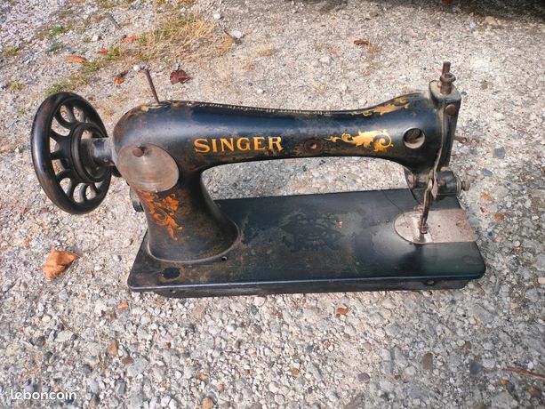 Machine a coudre