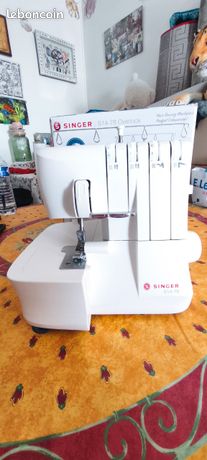 Machine a coudre