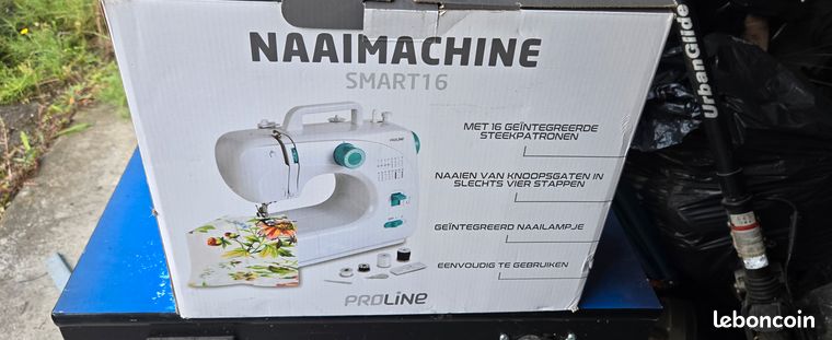Machine à coudre