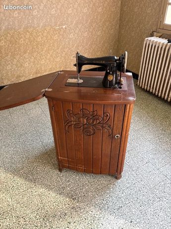 Machine a coudre Singer