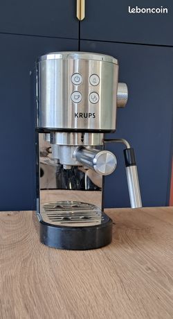 Machine à espresso Krups Virtuoso