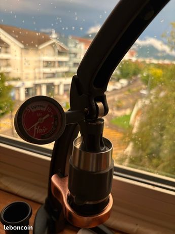 Machine à expresso FLAIR