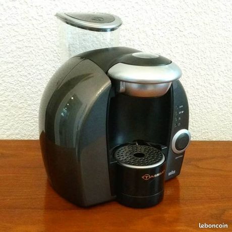Machine à expresso Tassimo Noir