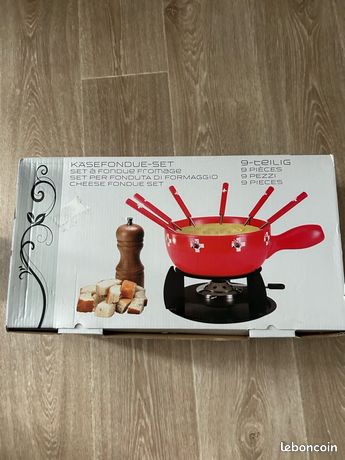 Machine à fondue