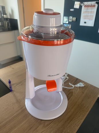 Machine à glace italienne