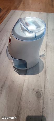 Machine à glace pilée