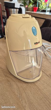 Machine a glace pilée
