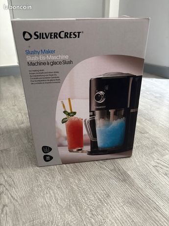 Machine à glace slush