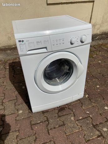 Machine à laver