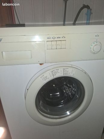 Machine à laver