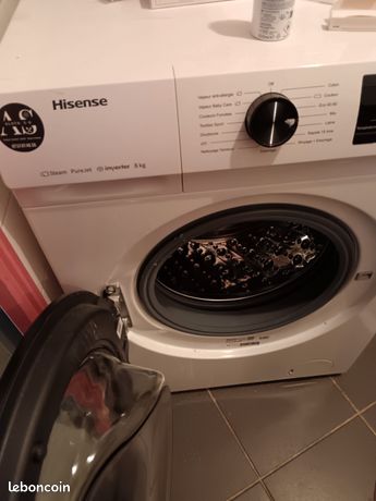 Machine à laver