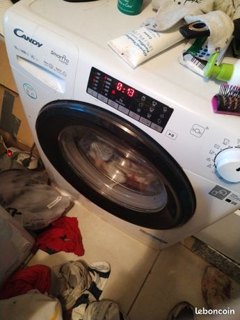 Machine à laver 10kilo