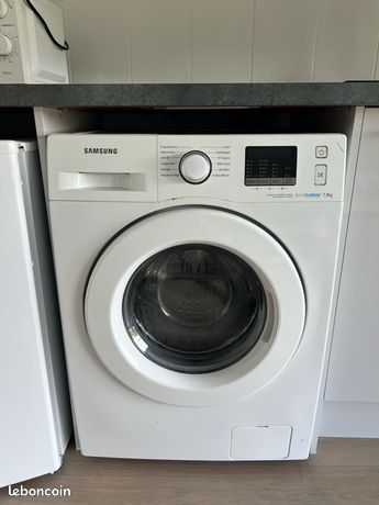Machine à laver