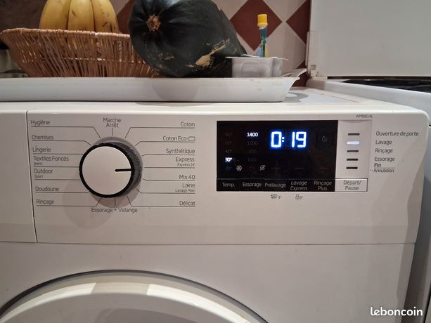 Machine à laver