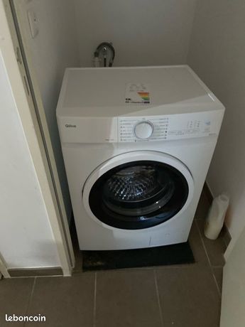 Machine à laver