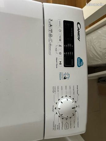 Machine à laver 40 cm
