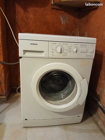 Machine à laver