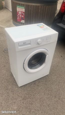 Machine à laver
